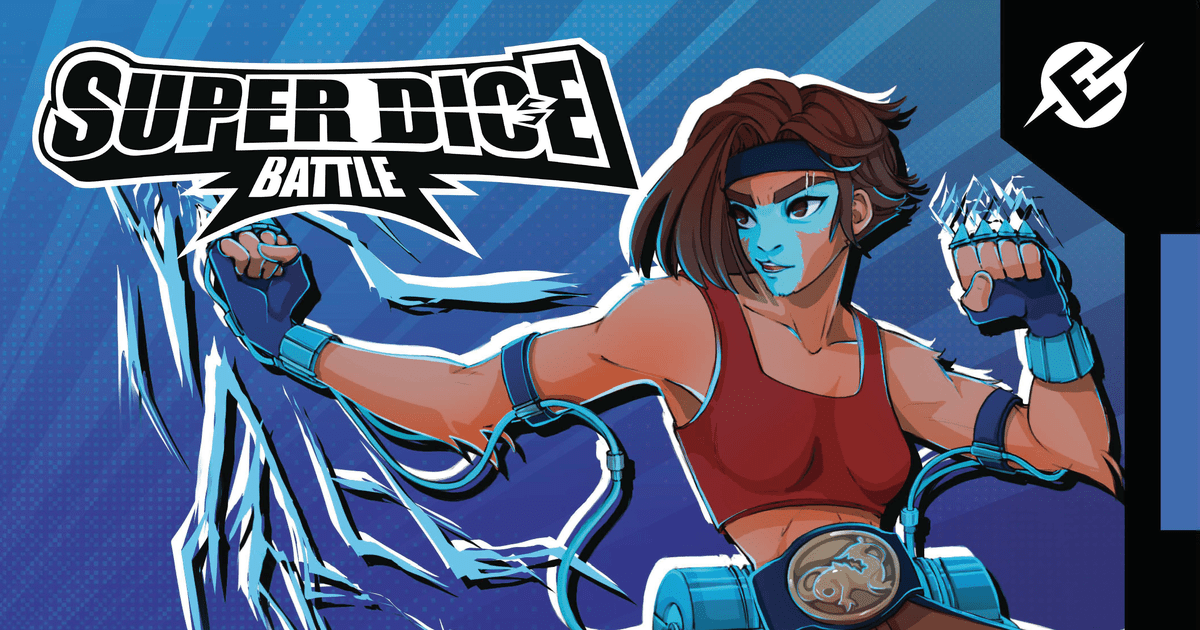 Super Dice Battle