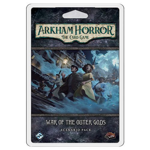 Arkham Horror LCG: (AHC59) Scenario Pack - War of the Outer Gods