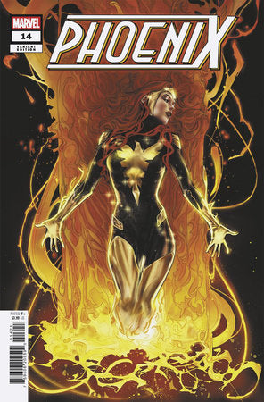 PHOENIX #14 JOELLE JONES VARIANT