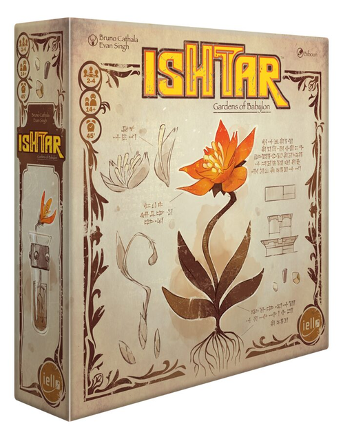 Ishtar: Gardens of Babylon (USED)