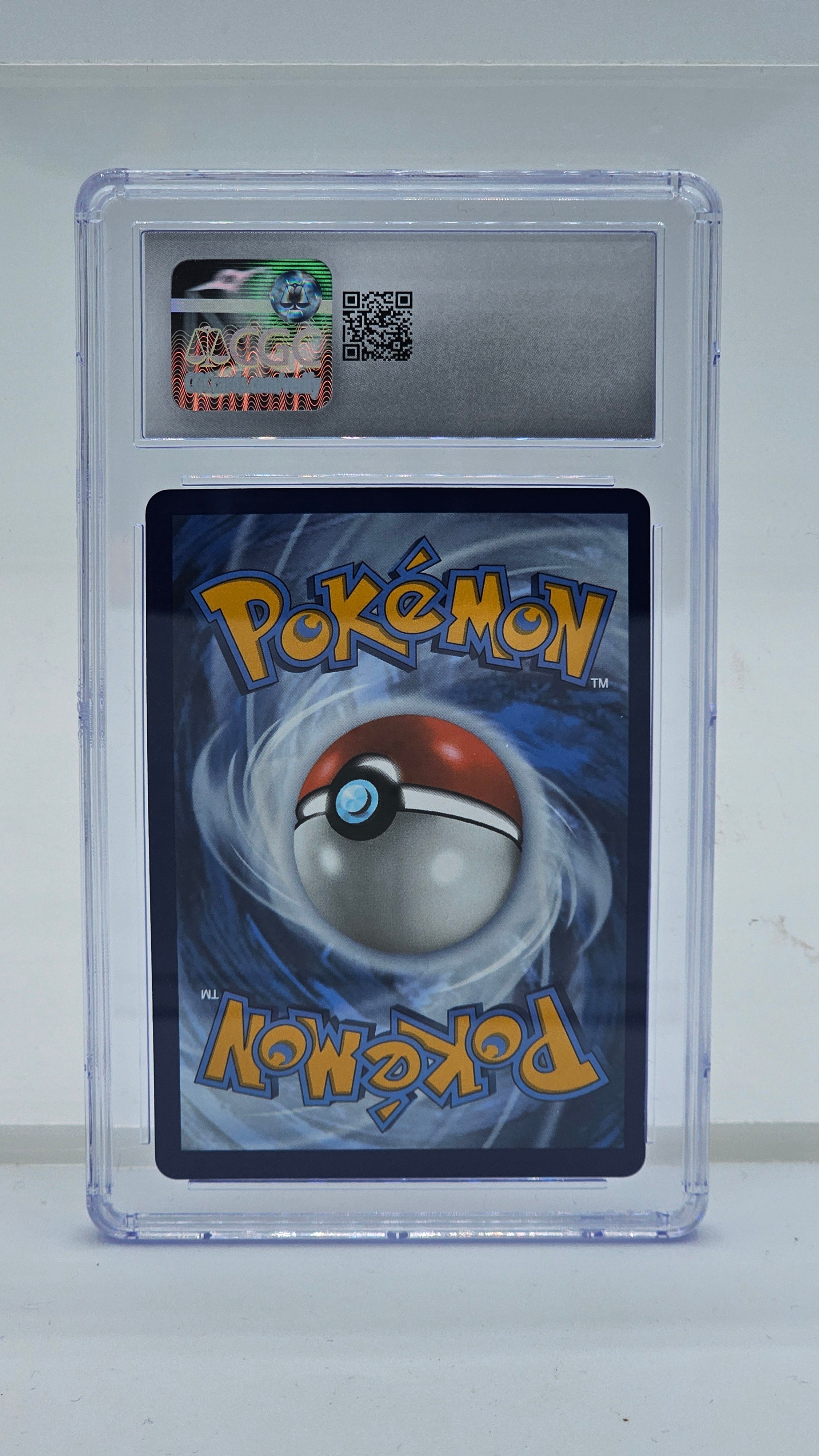 Team Rocket's Nidoking ex - 216/182 (DRI) Ultra Rare Normal Near Mint (Graded - CGC 9.5)