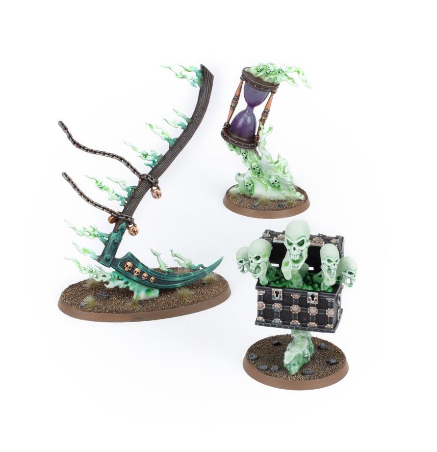 Age of Sigmar: Nighthaunt - Endless Spells