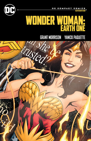 Wonder Woman: Earth One: DC Compact Comics Edition TP