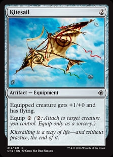Kitesail (CN2-C)