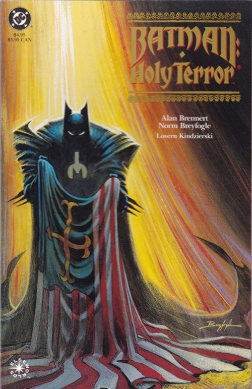 Batman: Holy Terror (1991) #1 (9.4)