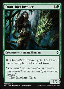 Oran-Rief Invoker (BFZ-C)