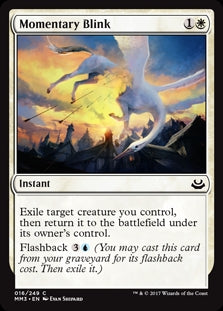 Momentary Blink (MM3-C)