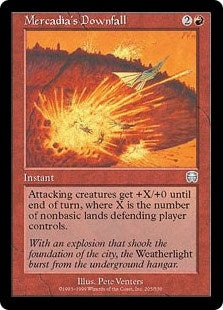 Mercadia's Downfall (MMQ-U)