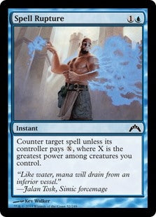 Spell Rupture (GTC-C)