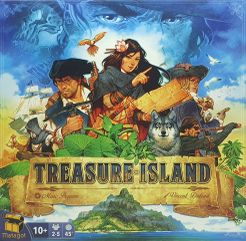Treasure Island (USED)