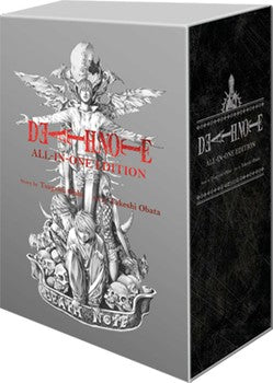DEATH NOTE ALL IN ONE EDITION