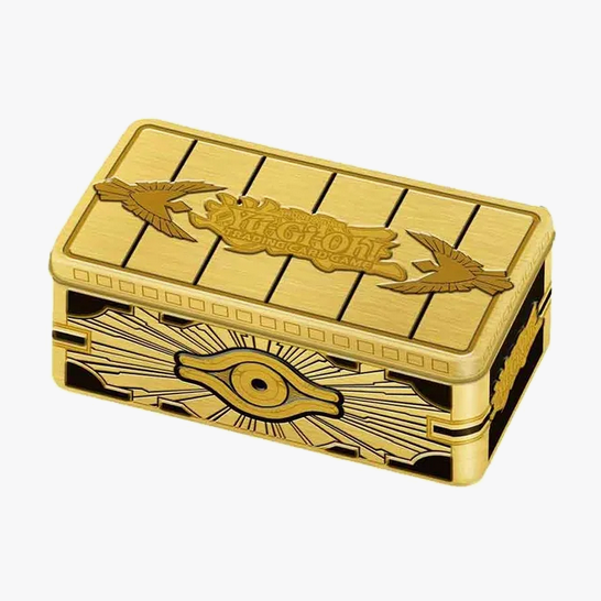 Yu-Gi-Oh!: 2019 Tin - Gold Sarcophagus