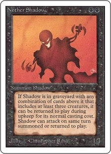Nether Shadow (2ED-R)