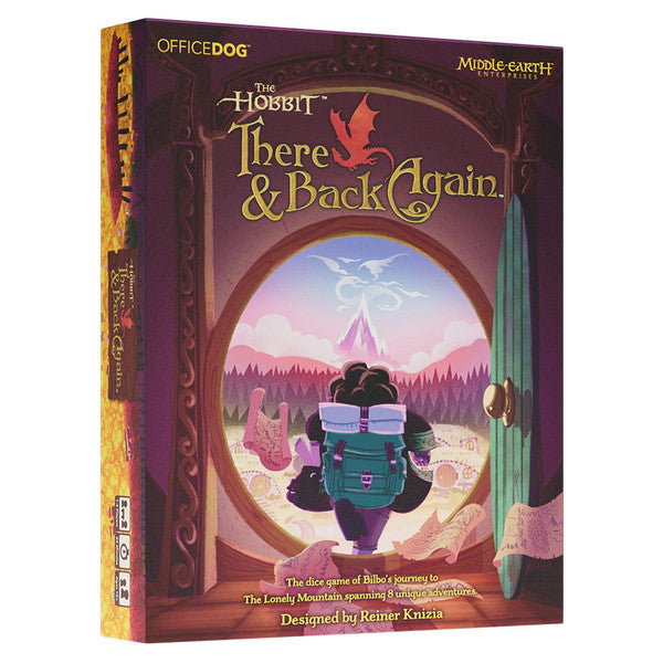 The Hobbit: There and Back Again