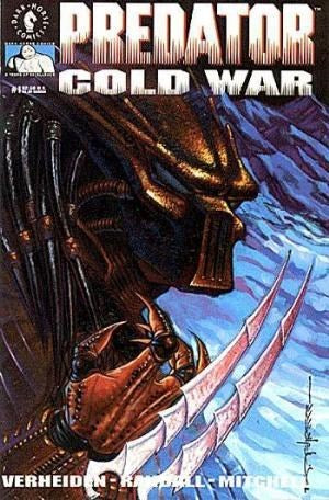 Predator: Cold War (1992 Series) #1-4 (9.4) Comic Bundle (Complete)