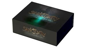 Sanctuary the Keepers Era