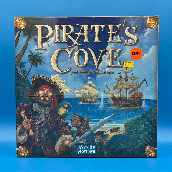 Pirate's Cove (USED)