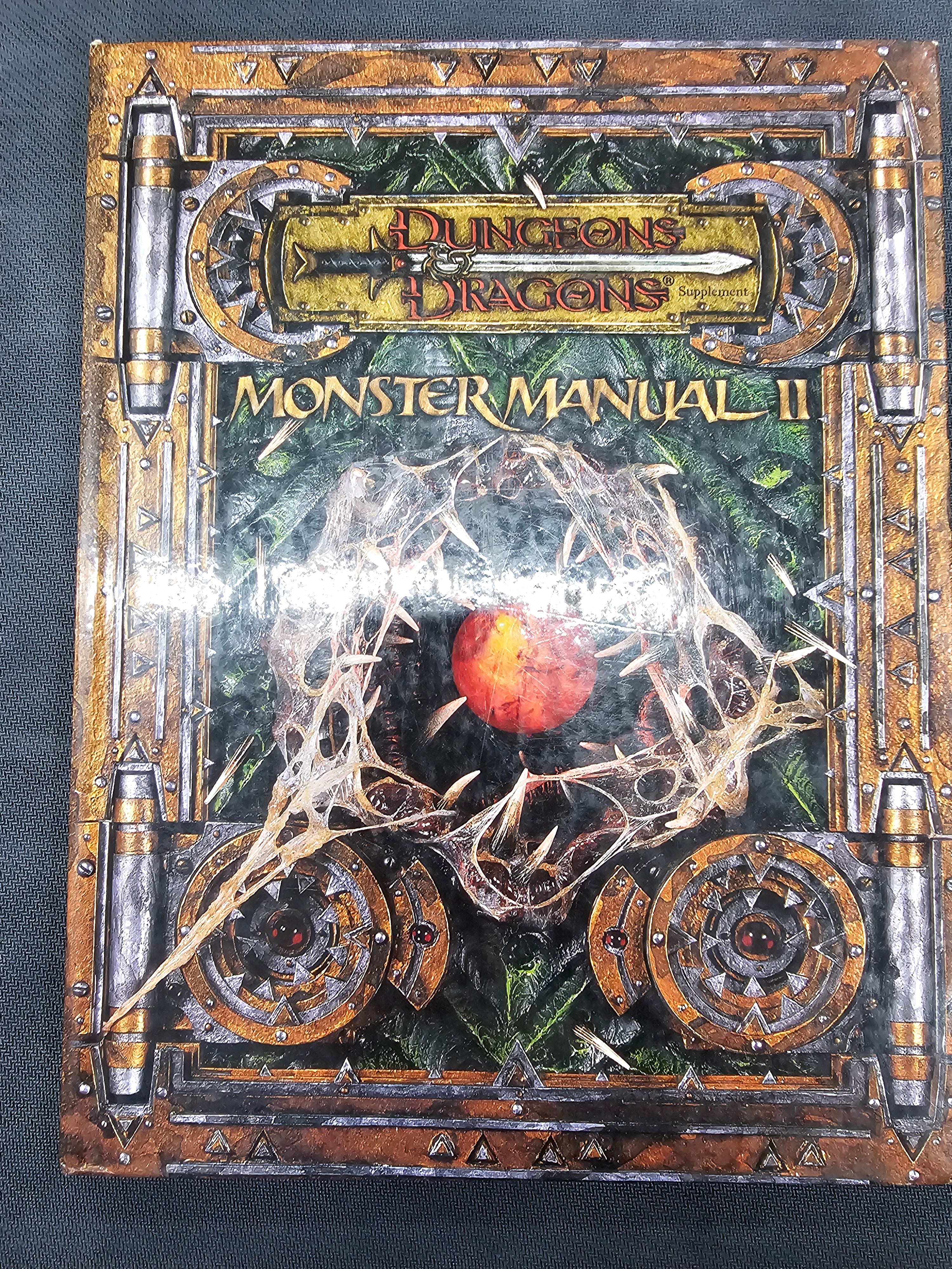 D&D 3.5: Monster Manual II (USED)