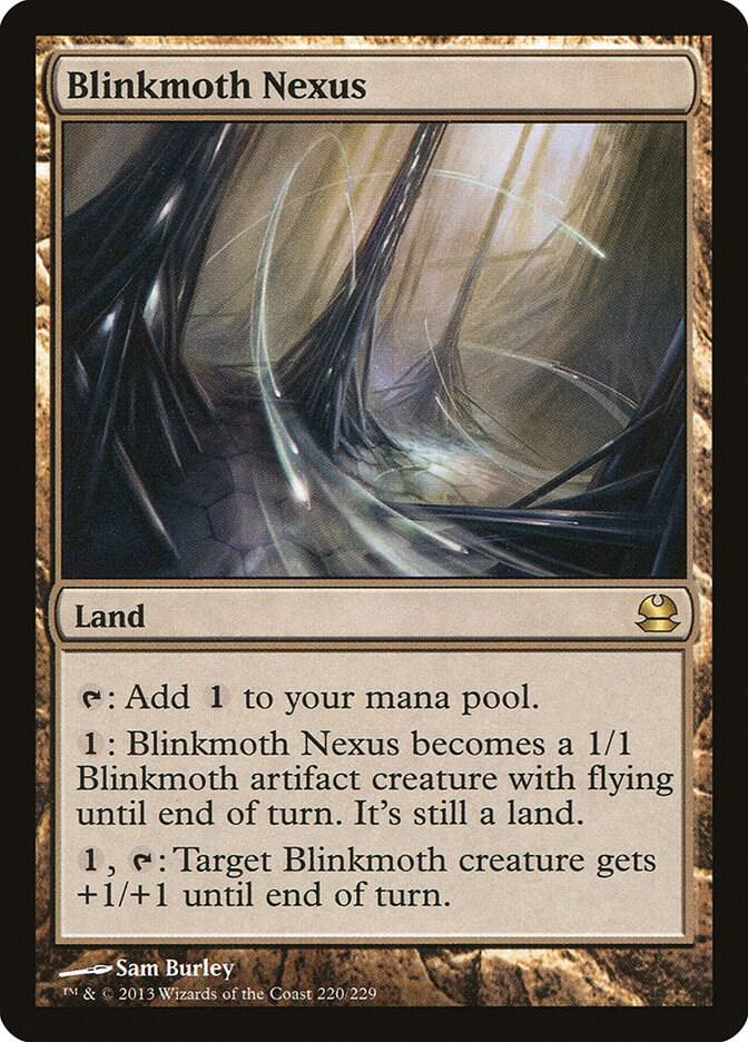 Blinkmoth Nexus (MMA-R)