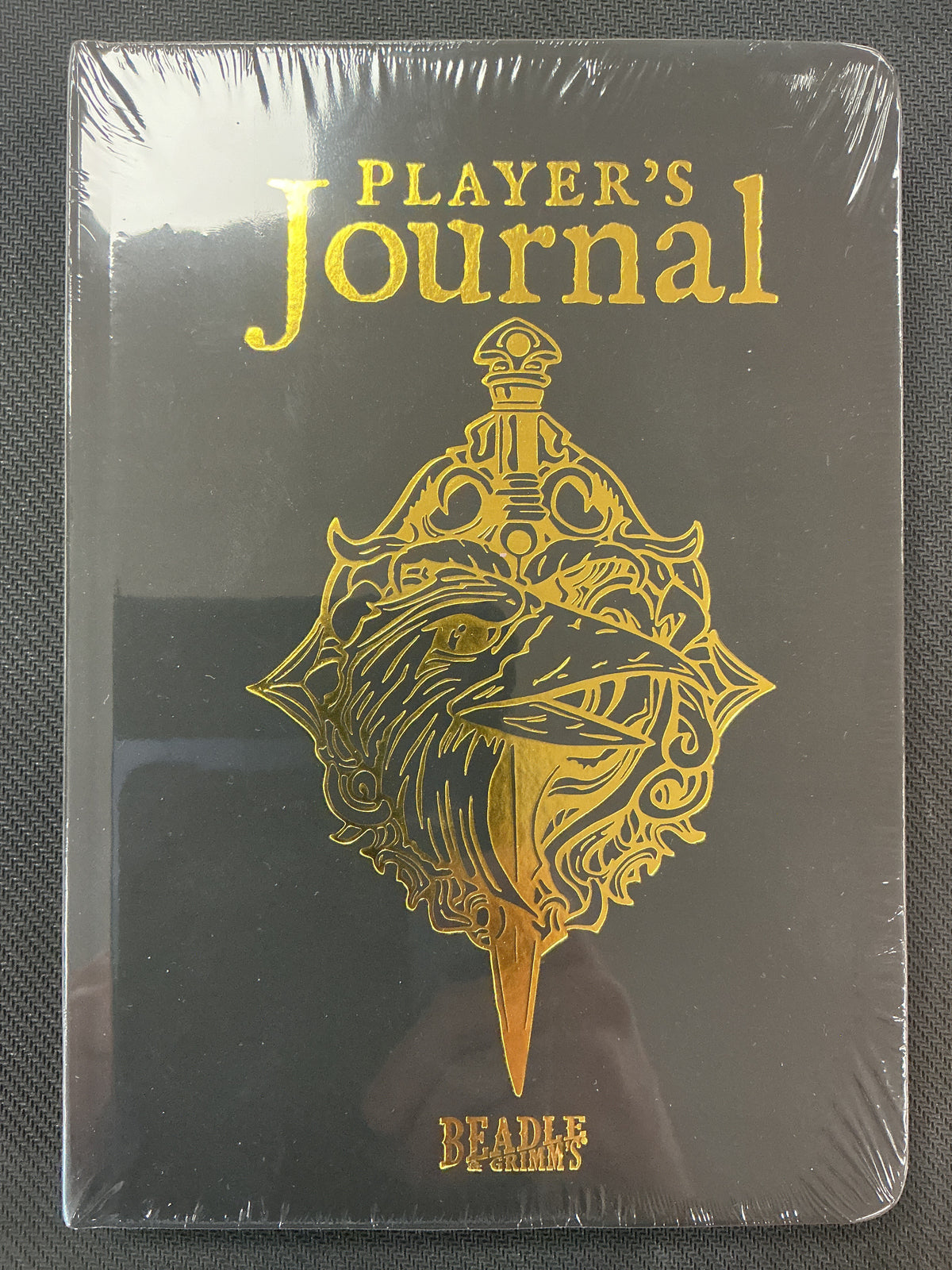 Beadle & Grimm's: Skullduggery Player's Journal (5E)