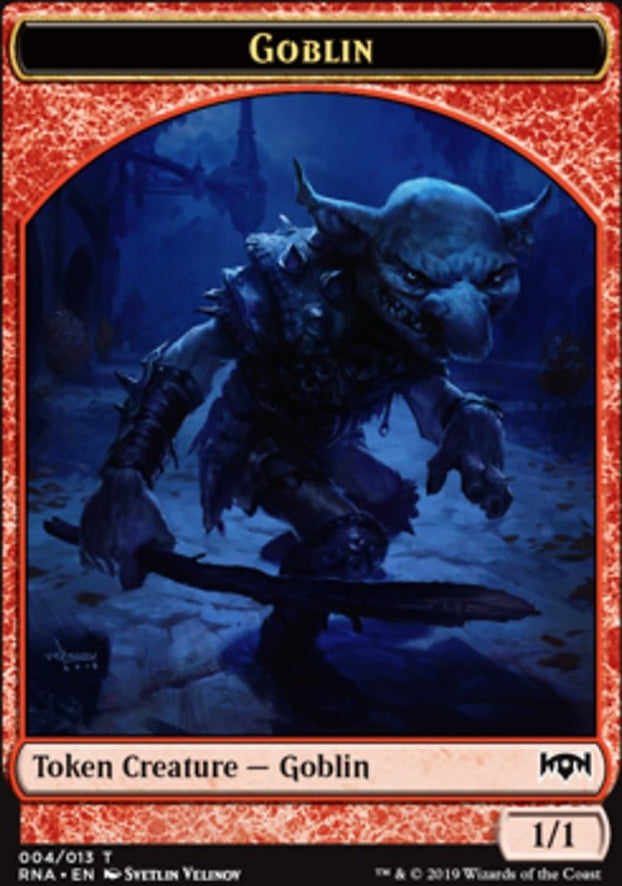 Goblin (RNA-T)