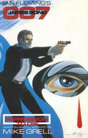 James Bond: Permission to Die (1989 Series) #1-3 (5.0) (Complete Series) (Comic Bundle)