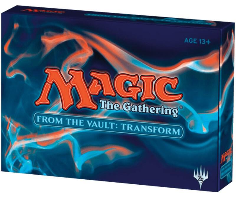 MTG: From the Vault - Transform