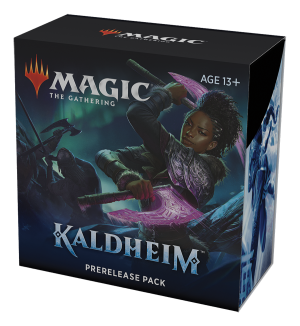 MTG: Kaldheim - Prerelease Pack
