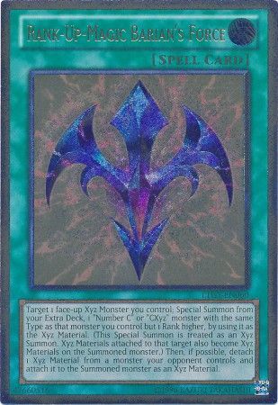 Rank-Up-Magic Barian's Force (LTGY-EN060) Ultimate Rare