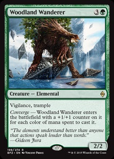 Woodland Wanderer (BFZ-R)