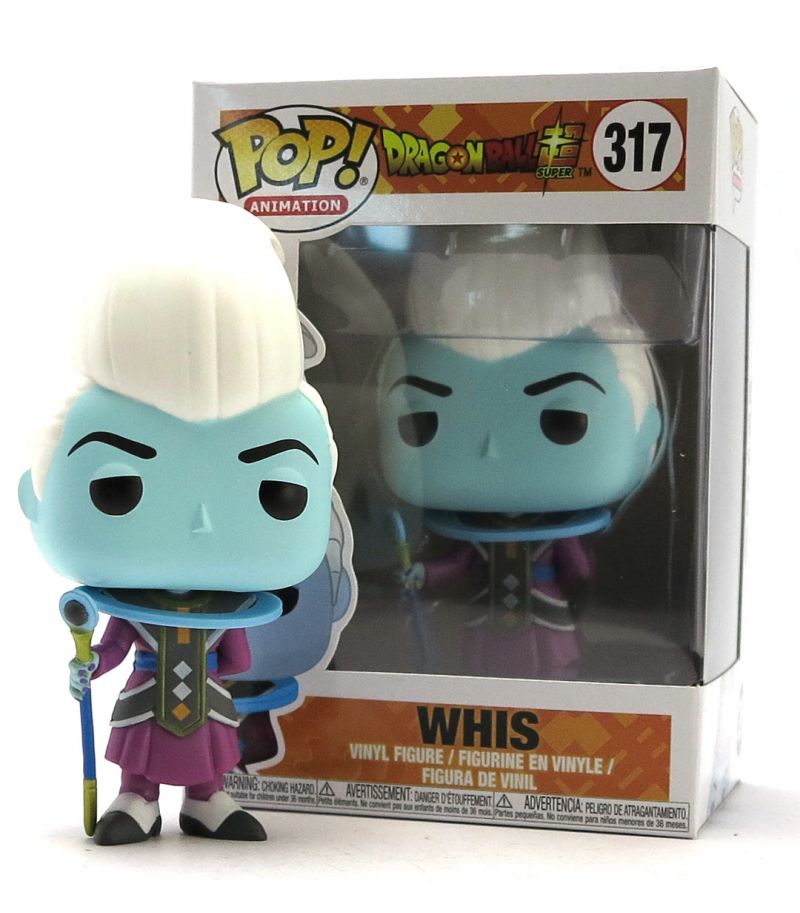 POP Figure: Dragonball Super #0317 - Whis