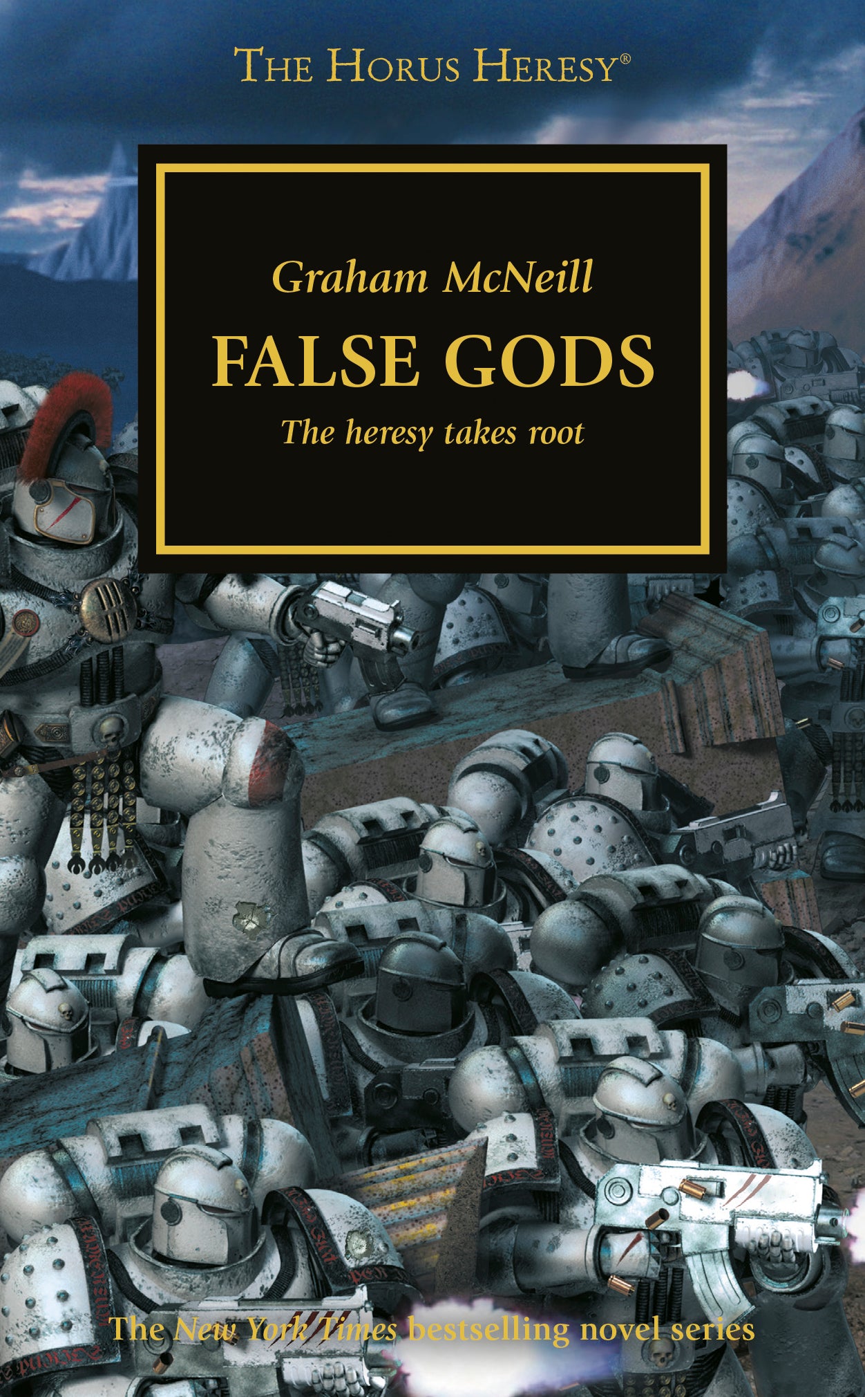 Black Library: HORUS HERESY: FALSE GODS