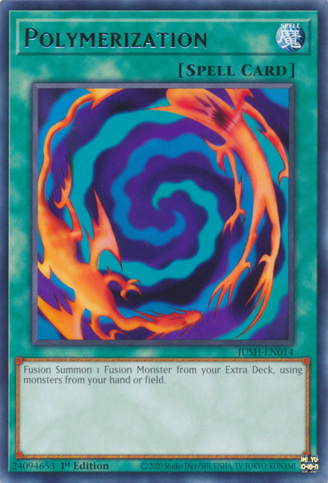 Polymerization (JUSH-EN014)