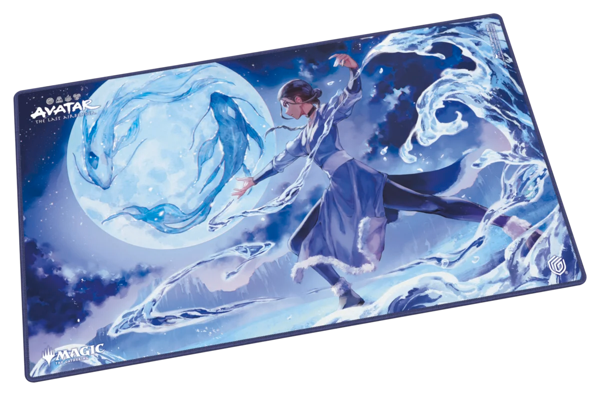 Ultimate Guard: Playmat - MTG: Avatar: the Last Airbender - Waterbender Ascension