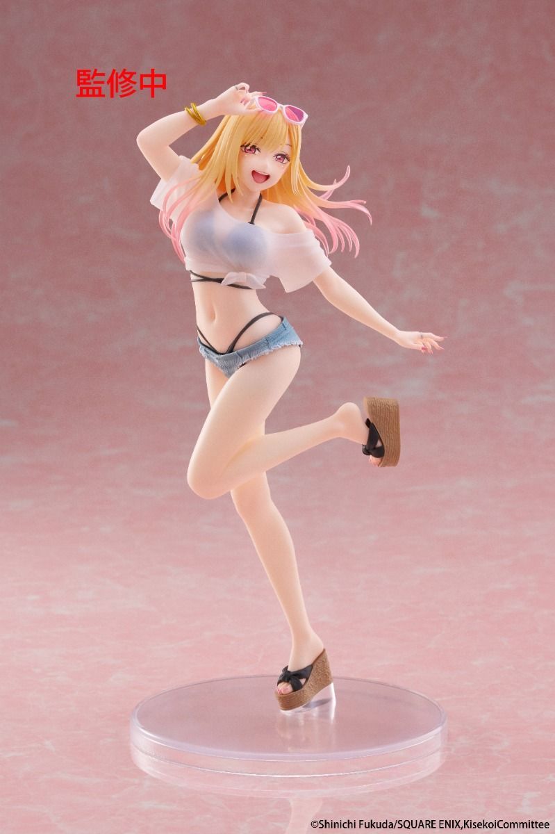 My Dress-Up Darling: Marin Kitagawa Swimwear Ver. Coreful Figure