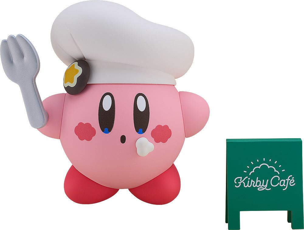 Nendoroid: Kirby #2598 - Kirby Cafe Ver.
