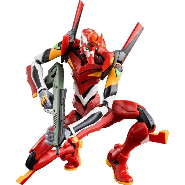 Blokees: Evangelion - Production Model-02 Action Edition EVA-02 (73512)