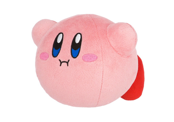 Kirby Hover 4 Inch Plush