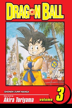 DRAGON BALL VOL 03