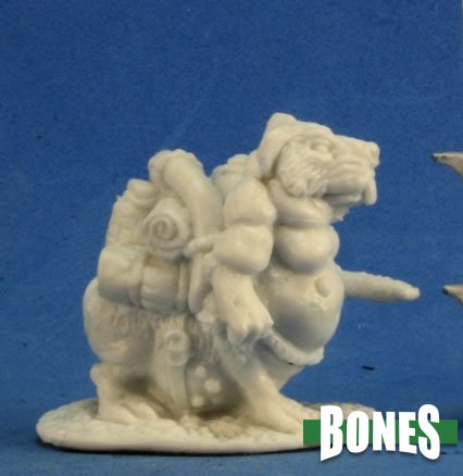 Bones 77297: Packrat