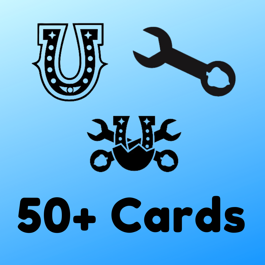 MTG Unhinged/Unstable/Unsanctioned Card Lot