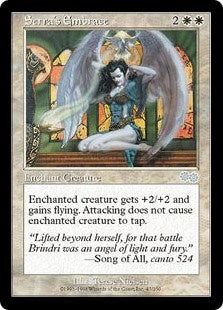 Serra's Embrace (USG-U)