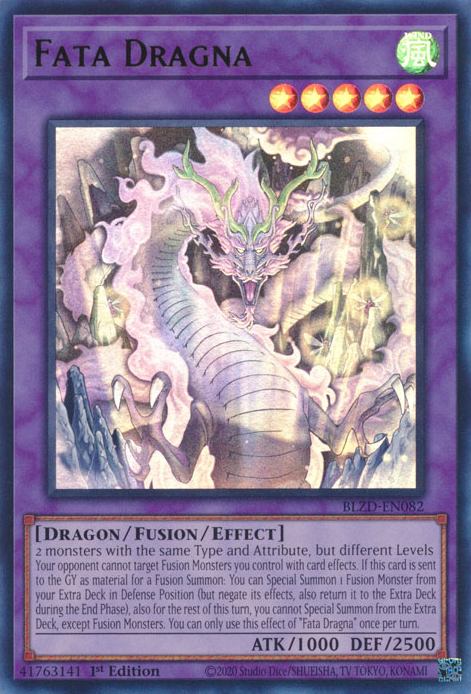 Fata Dragna (BLZD-EN082)