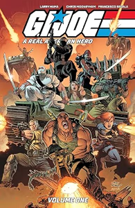 GI JOE A REAL AMERICAN HERO TP VOL 01 ANDY KUBERT (USED)