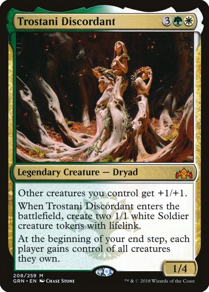 Trostani Discordant (GRN-M)