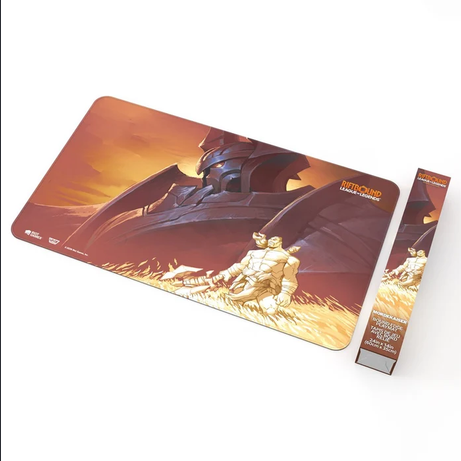 Riftbound: League of Legends TCG: Set 5 Radiance - Playmat: Mordekaiser