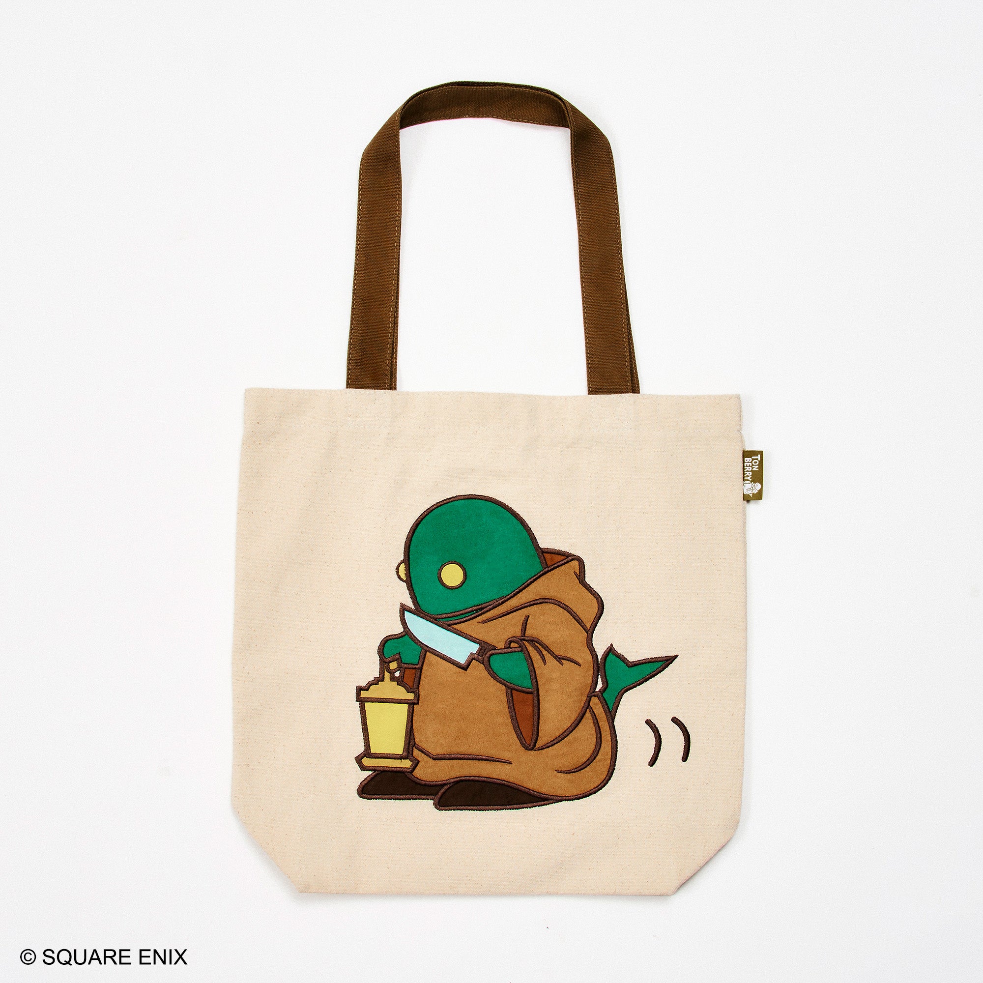 FINAL FANTASY SER TONBERRY CHARACTER TOTE
