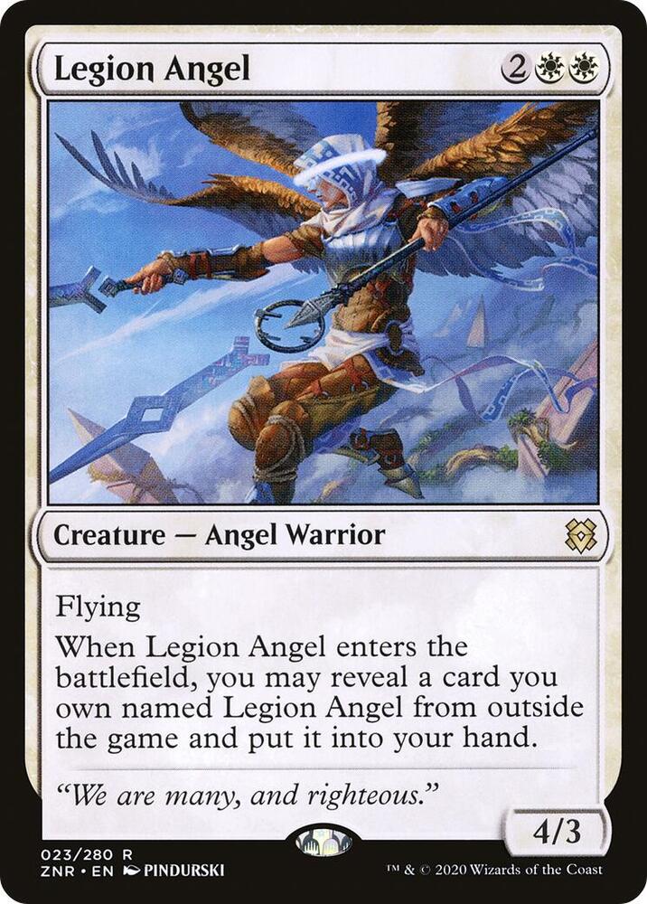 Legion Angel (ZNR-R)