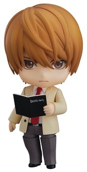 Nendoroid: Death Note #1160 - Light Yagami 2.0