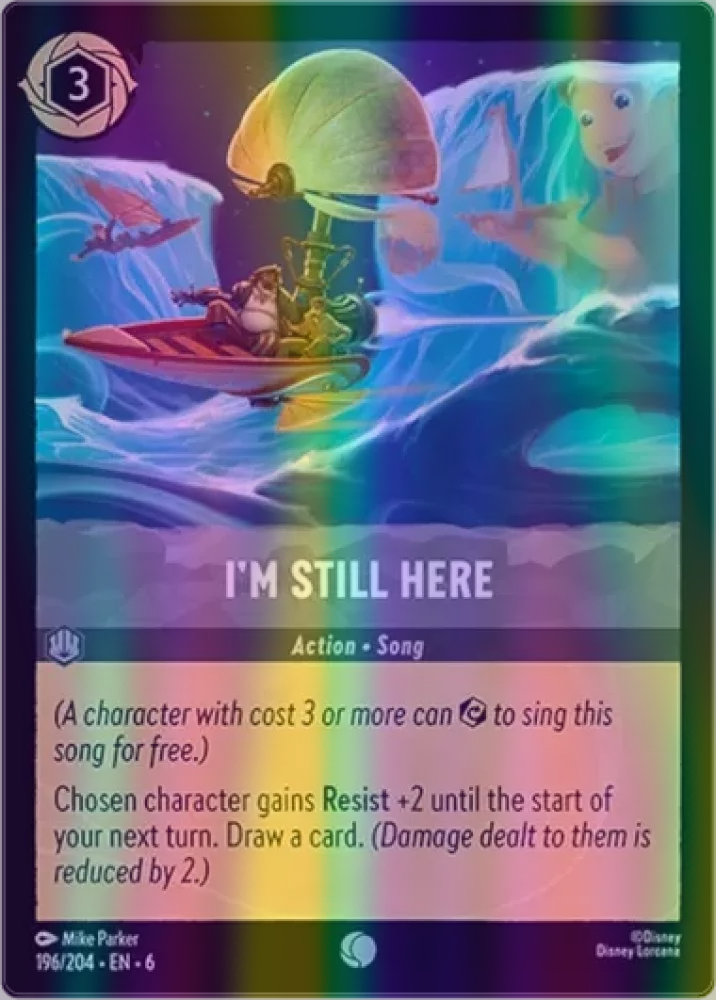 Hot Potato (Azurite Sea 195/204) Uncommon - Near Mint Cold Foil